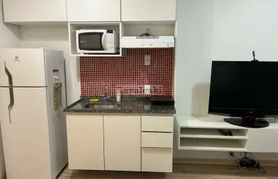 Apartamento com 1 quarto para alugar na rua dois de julho, --, ipiranga, são paulo, 34 m2 por r$ 3.500
