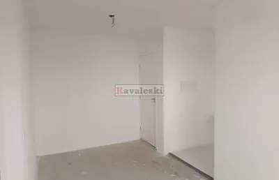 Apartamento com 2 quartos à venda na avenida dos ourives, --, jardim são savério, são paulo, 44 m2 por r$ 270.000