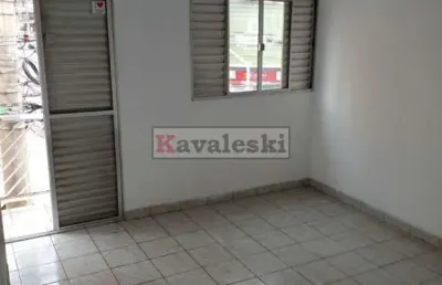 Casa com 3 quartos para alugar na Rua Bom Pastor, --, Ipiranga, São Paulo