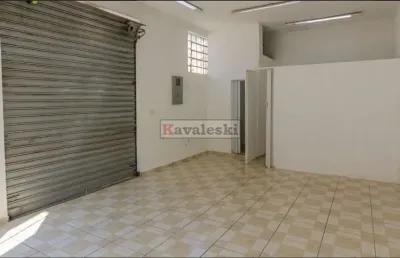 Casa comercial com 1 sala para alugar na Rua Dom Sebastião do Rego, --, Vila Gumercindo, São Paulo