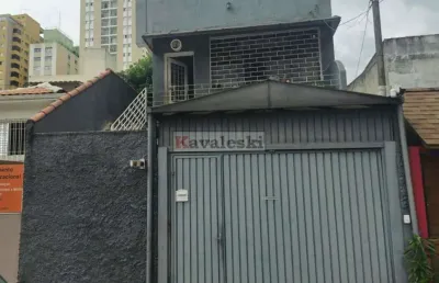 Casa com 4 quartos à venda na Rua Mauro, --, Saúde, São Paulo