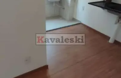 Apartamento com 2 quartos à venda na Avenida dos Ourives, --, Jardim São Savério, São Paulo