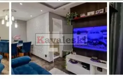 Apartamento com 2 quartos à venda na Rua Alexandre Levi, --, Cambuci, São Paulo