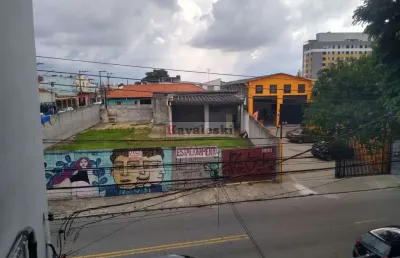 Terreno na vila das merces com 20 de frente por 27 fundos.