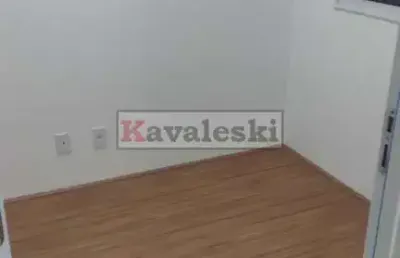 Apartamento com 2 quartos à venda na avenida dos ourives, --, jardim são savério, são paulo, 34 m2 por r$ 220.000