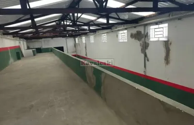 Barracão / Galpão / Depósito com 5 salas à venda na Rua Antônio Frederico, --, Ipiranga, São Paulo