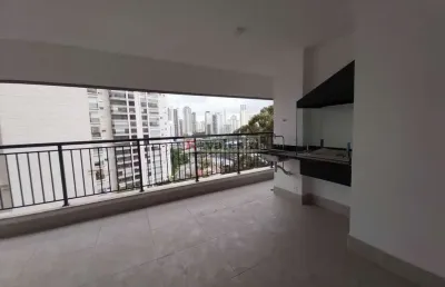 Apartamento novo ao lado metrõ santos imigrantes - 3 suites 4 wcs 2 vagas - lazer - 120 m²-