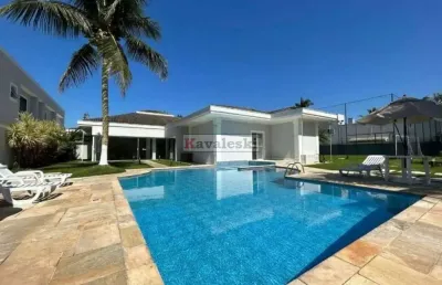 Casa com 7 quartos à venda na avenida manoel alexandre, --, jardim acapulco, guarujá, 628 m2 por r$ 6.800.000