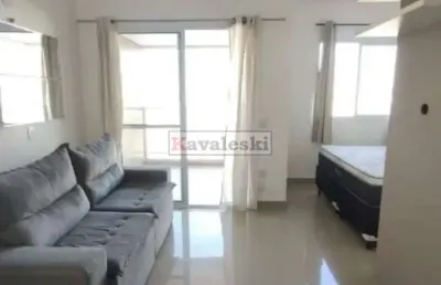 Apartamento com 1 quarto para alugar na Rua Ângela Tomé, --, Rudge Ramos, São Bernardo do Campo