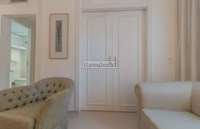 Flat com 1 quarto à venda na rua pamplona, --, jardim paulista, são paulo, 32 m2 por r$ 848.000