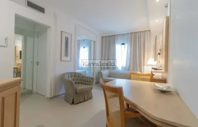 Flat com 1 quarto à venda na Rua Pamplona, --, Jardim Paulista, São Paulo