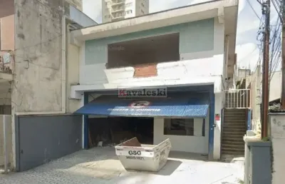Casa comercial à venda na rua alencar araripe, --, sacomã, são paulo, 1250 m2 por r$ 1.500.000