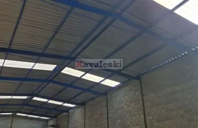 ** galpão em reforma para a venda da região do ipiranga.