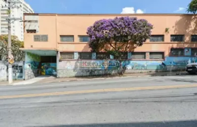 Barracão / galpão / depósito com 4 salas à venda na rua dom vilares, --, vila das mercês, são paulo, 1732 m2 por r$ 13.000.000