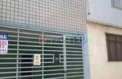 Sobrado vago próx metrô sacomã - 2 dormitórios 1 vaga - imperdível