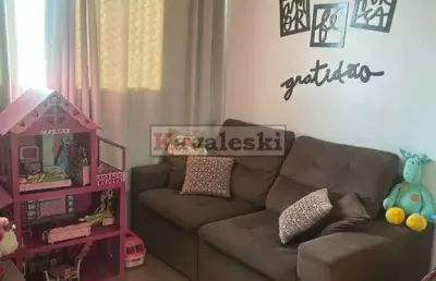Apartamento com 2 quartos à venda na Rua Cruz das Almas, --, Jabaquara, São Paulo