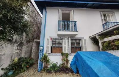 Casa com 4 quartos para alugar na Rua Macarani, --, Bosque da Saúde, São Paulo