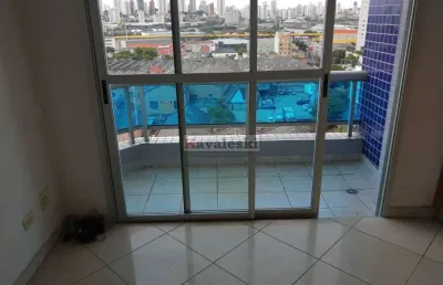 Apartamento vago miolo do ipiranga - 2 dormitórios 1 vaga - imperdível