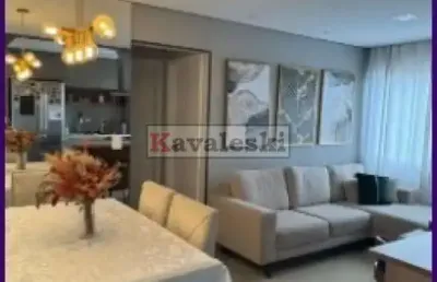 Apartamento com 2 quartos à venda na rua nossa senhora das mercês, --, vila das mercês, são paulo, 70 m2 por r$ 410.000