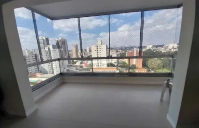 Apartamento com 4 quartos para alugar na Rua dos Democratas, --, Vila Monte Alegre, São Paulo