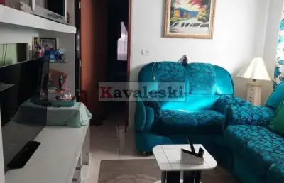 Casa com 2 quartos à venda na Rua Mário Grazini, --, Vila Santo Estéfano, São Paulo