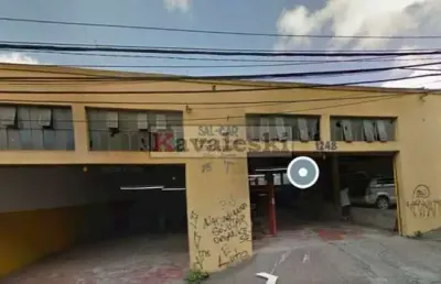 Barracão / galpão / depósito à venda na rua santa cruz, --, vila mariana, são paulo, 600 m2 por r$ 4.200.000