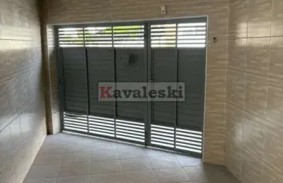 Casa com 2 quartos à venda na rua haroldo paranhos, --, jabaquara, são paulo, 132 m2 por r$ 470.000