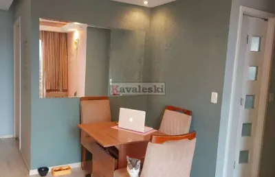 Apartamento com 2 quartos à venda na Rua Alba, --, Vila Parque Jabaquara, São Paulo