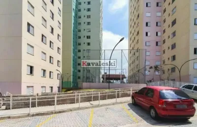 Apartamento com 2 quartos à venda na Rua Rizieri Negrini, --, Parque Fongaro, São Paulo