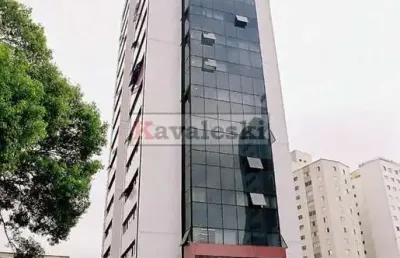Sala comercial à venda na avenida fagundes filho, --, vila monte alegre, são paulo, 38 m2 por r$ 270.000