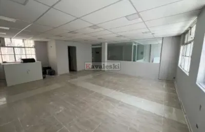 Sala comercial com 106 metros a poucos metros da av. paulista