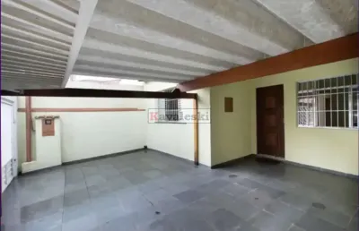 Casa com 3 quartos à venda na Rua Filippino Lippi, --, Vila Vermelha, São Paulo