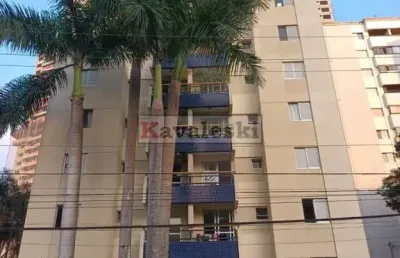 Apartamento com 2 quartos à venda na Rua Malebranche, --, Vila Mariana, São Paulo