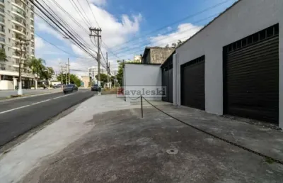 Barracão / Galpão / Depósito à venda na Avenida Doutor Gentil de Moura, --, Ipiranga, São Paulo