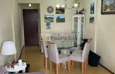 Apartamento com 3 quartos e 2 banheiros à venda, 74 m² por r$ 515.000