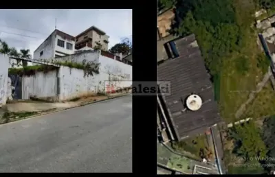 Terreno à venda na Rua Rodrigues Alves, --, Cantinho do Céu, São Paulo