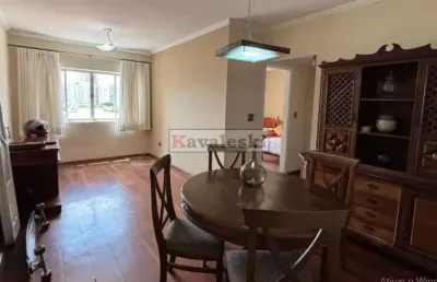 Apartamento com 2 quartos à venda na Rua Doutor Samuel Porto, --, Saúde, São Paulo