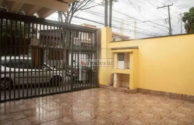 Casa com 3 quartos à venda na Rua Ibituruna, --, Saúde, São Paulo