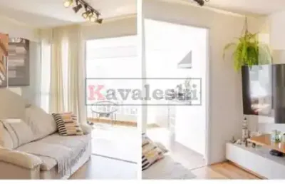 Apartamento com 3 quartos à venda na Rua Guanabara, --, Vila Brasílio Machado, São Paulo