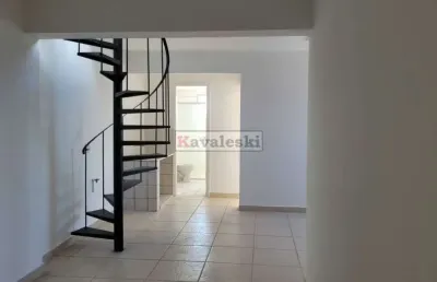Apartamento com 1 quarto para alugar na Avenida Engenheiro Armando de Arruda Pereira, --, Vila do Encontro, São Paulo