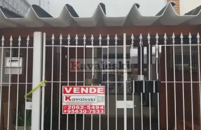 Casa com 2 quartos à venda na Rua João Salem, --, Conceição, São Paulo
