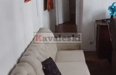 Apartamento com 2 quartos à venda na avenida do cursino, --, saúde, são paulo, 98 m2 por r$ 480.000