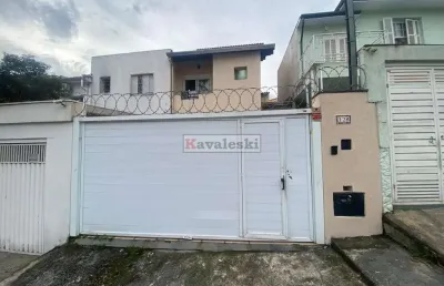Casa com 4 quartos à venda na rua domingos osvaldo bataglia, --, mirandópolis, são paulo, 156 m2 por r$ 980.000