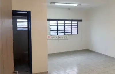 Casa comercial com 1 sala para alugar na estrada das lágrimas, --, ipiranga, são paulo, 33 m2 por r$ 1.550