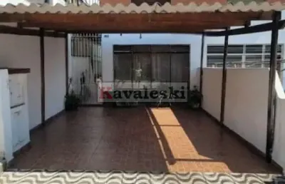 ** sobrado a venda no bairro saúde / vila clementno