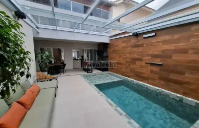 Casa com 3 quartos à venda na Rua Volga, --, Vila Moinho Velho, São Paulo