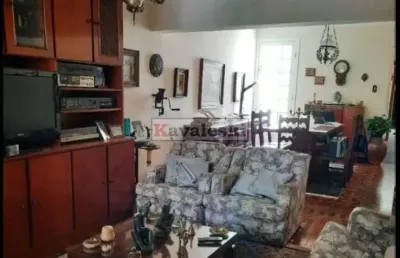 Casa com 4 quartos para alugar na Rua Cunha, --, Vila Clementino, São Paulo