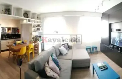 Apartamento com 2 quartos à venda na Rua Marquês de Lages, --, Vila Moraes, São Paulo