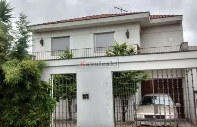 > sobradão no miolo do jardim da saúde ! proprietário estuda permutas !!