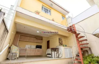 Casa com 4 quartos à venda na Rua Dom Miguel Costa, --, Vila Gumercindo, São Paulo